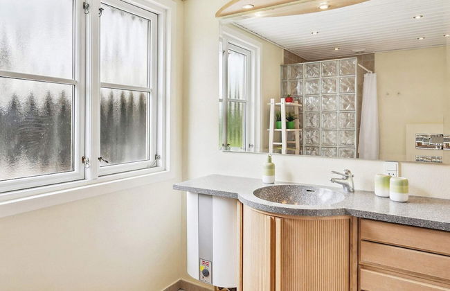 6 Person Holiday Home in Farvang - Foto 11