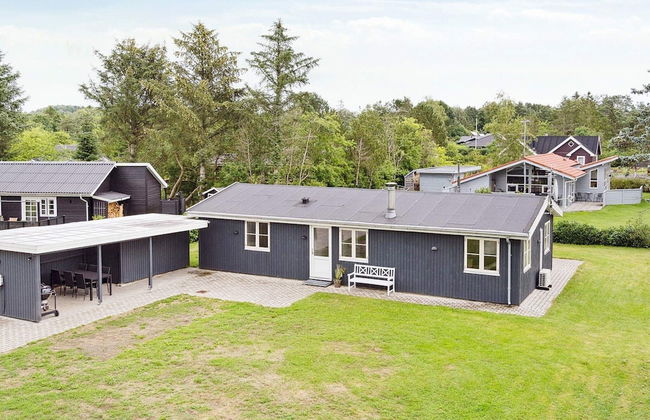 6 Person Holiday Home in Farvang - Foto 1