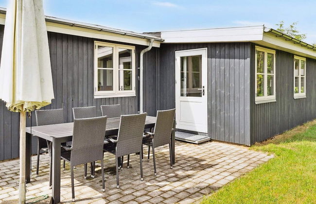 6 Person Holiday Home in Farvang - Foto 18