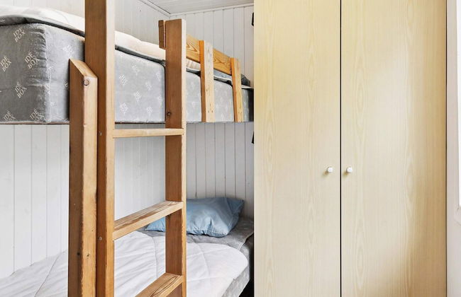 6 Person Holiday Home in Farvang - Foto 3