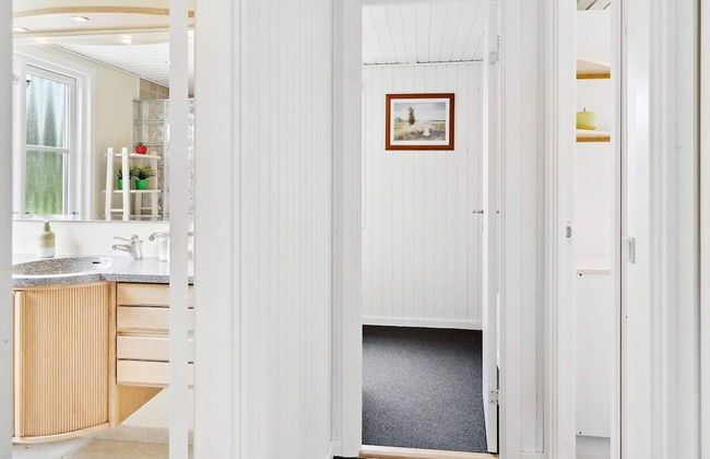 6 Person Holiday Home in Farvang - Foto 16