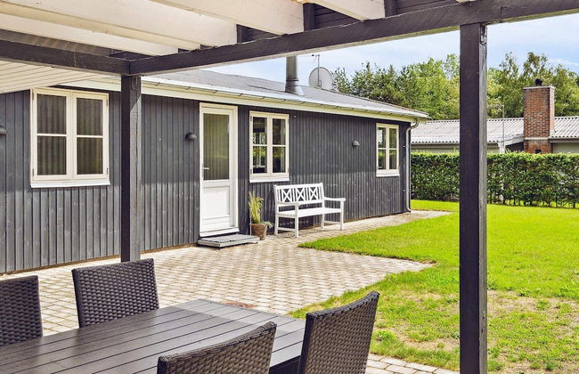 6 Person Holiday Home in Farvang - Foto 19