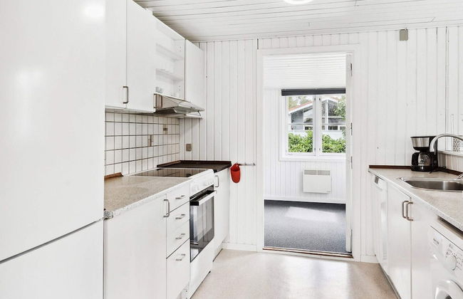 6 Person Holiday Home in Farvang - Foto 6