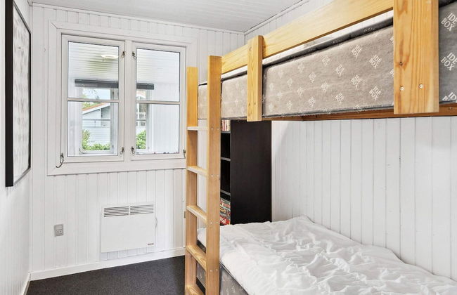6 Person Holiday Home in Farvang - Foto 2