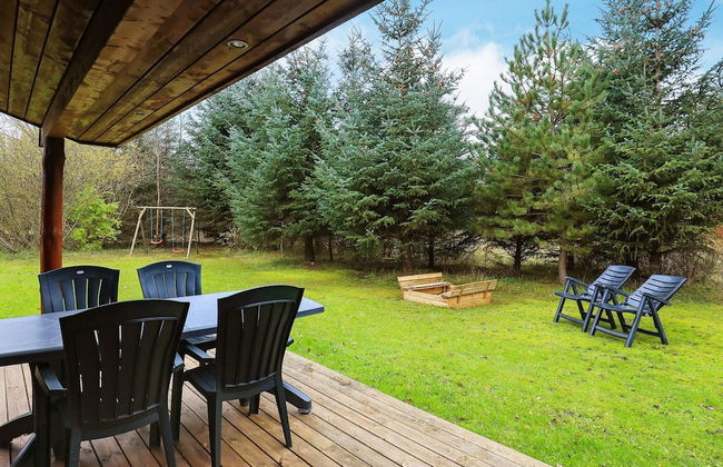 Cozy Holiday Home in Fjerritslev near Sea - Foto 22