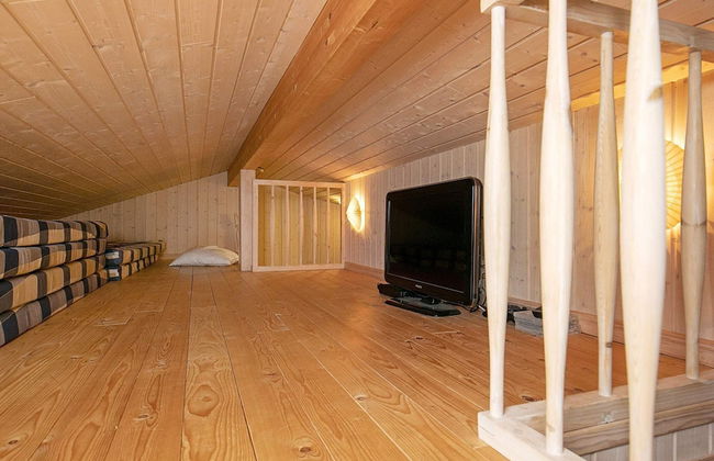 Cozy Holiday Home in Fjerritslev near Sea - Foto 3