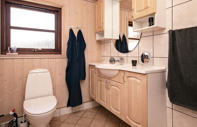 Cozy Holiday Home in Fjerritslev near Sea - Foto 4