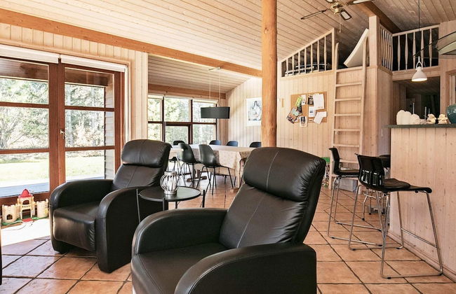 Cozy Holiday Home in Fjerritslev near Sea - Foto 10