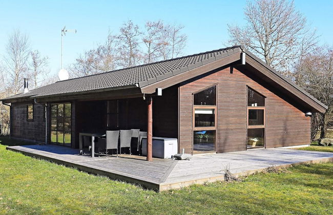 Cozy Holiday Home in Fjerritslev near Sea - Foto 21