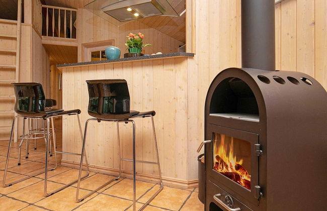 Cozy Holiday Home in Fjerritslev near Sea - Foto 18