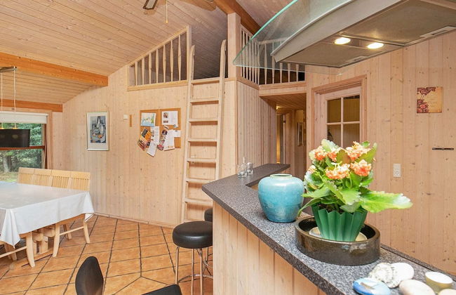 Cozy Holiday Home in Fjerritslev near Sea - Foto 9