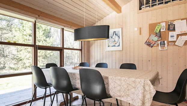 Cozy Holiday Home in Fjerritslev near Sea - Foto 5