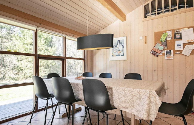 Cozy Holiday Home in Fjerritslev near Sea - Foto 5