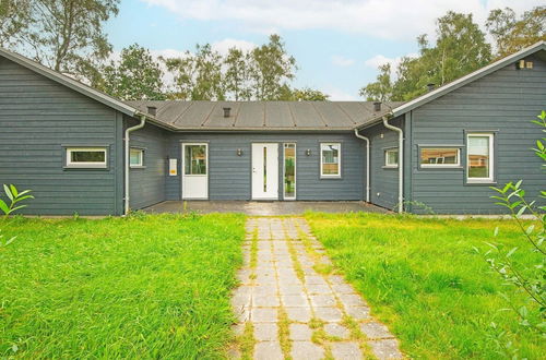 Foto 32 - 14 Person Holiday Home in Grenaa