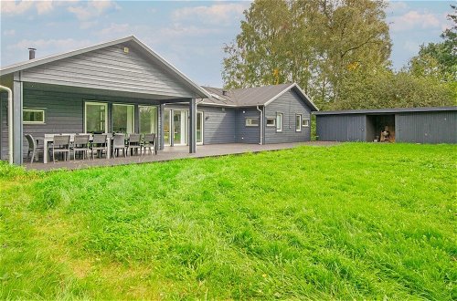 Foto 31 - 14 Person Holiday Home in Grenaa