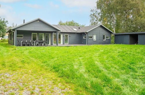 Foto 32 - 14 Person Holiday Home in Grenaa-by Traum