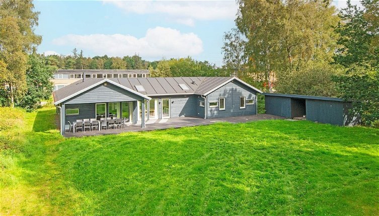 Photo 1 - 14 Person Holiday Home in Grenaa