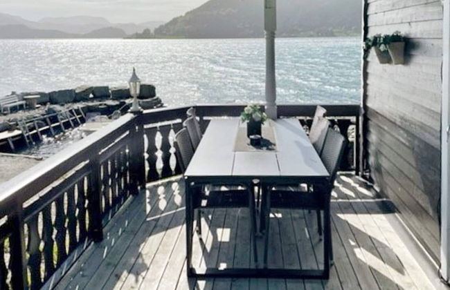 Holiday Home in Selje - Foto 1