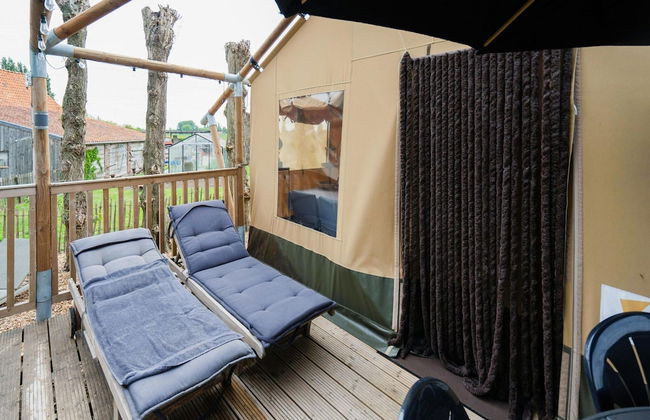 Holiday Home in West Flanders With Garden and Bubble Bath - Foto 49