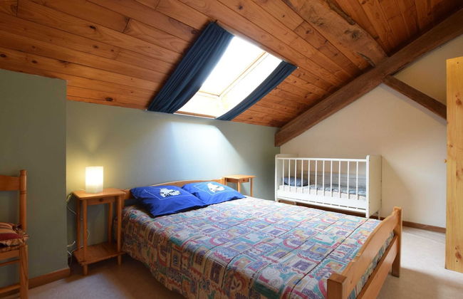 Lovely Holiday Home In Frahan With Terrace - Foto 6