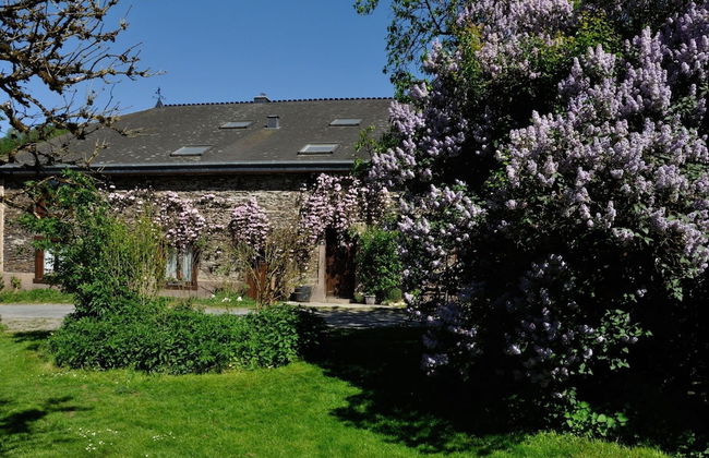 Lovely Holiday Home In Frahan With Terrace - Foto 26