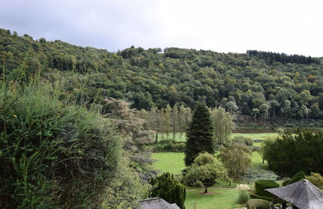 Lovely Holiday Home In Frahan With Terrace - Foto 32