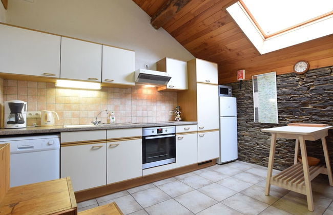 Lovely Holiday Home In Frahan With Terrace - Foto 9