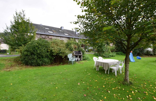 Lovely Holiday Home In Frahan With Terrace - Foto 25