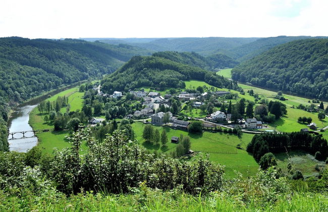 Lovely Holiday Home In Frahan With Terrace - Foto 29