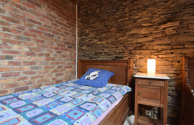 Lovely Holiday Home In Frahan With Terrace - Foto 2
