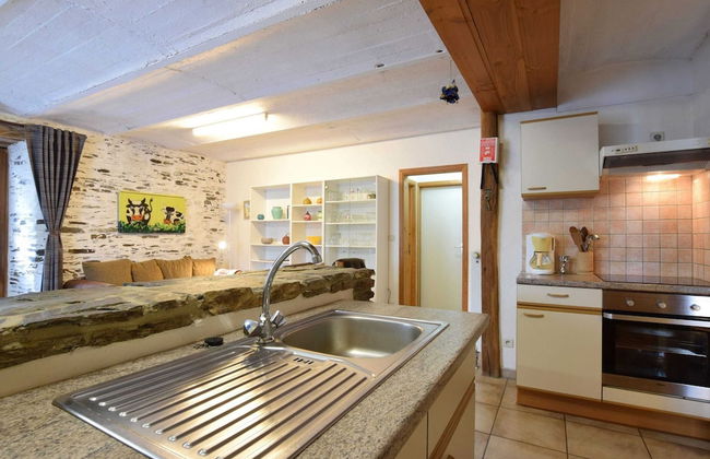 Lovely Holiday Home In Frahan With Terrace - Foto 11