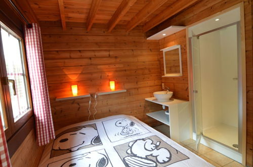 Foto 22 - Charming Chalet in Waimes With Sauna and Jacuzzi