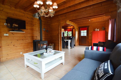 Photo 14 - Charming Chalet in Waimes With Sauna and Jacuzzi