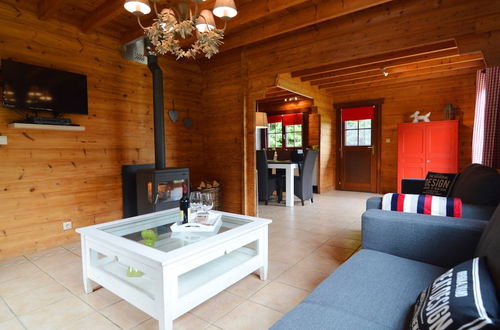 Foto 4 - Charming Chalet in Waimes With Sauna and Jacuzzi