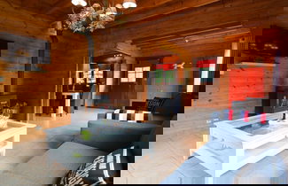 Foto 3 - Charming Chalet in Waimes With Sauna and Jacuzzi