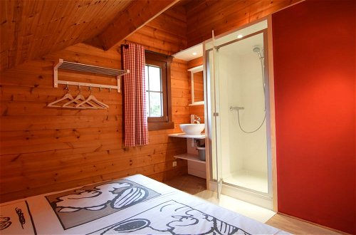 Foto 40 - Charming Chalet in Waimes With Sauna and Jacuzzi