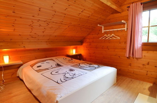Photo 30 - Charming Chalet in Waimes With Sauna and Jacuzzi