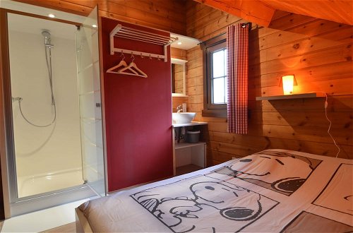 Foto 42 - Charming Chalet in Waimes With Sauna and Jacuzzi