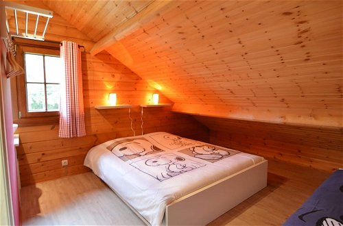 Foto 31 - Charming Chalet in Waimes With Sauna and Jacuzzi