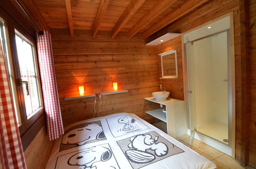 Photo 37 - Charming Chalet in Waimes With Sauna and Jacuzzi