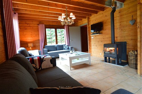 Photo 13 - Charming Chalet in Waimes With Sauna and Jacuzzi