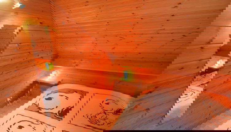 Foto 1 - Chalet in Ardennes With Sauna & Garden