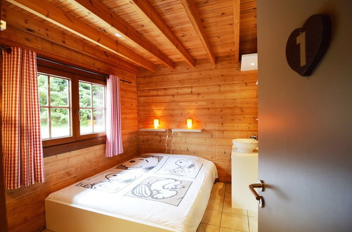 Photo 31 - Charming Chalet in Waimes With Sauna and Jacuzzi