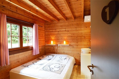 Foto 33 - Charming Chalet in Waimes With Sauna and Jacuzzi