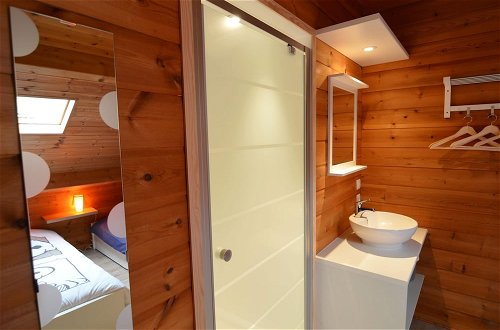 Foto 41 - Charming Chalet in Waimes With Sauna and Jacuzzi
