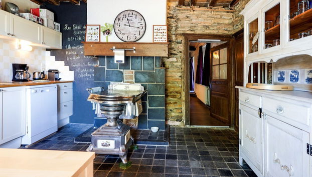 Cozinha privada