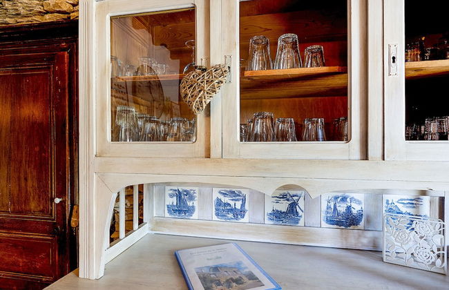 Cozy Holiday Home in Gros-fays With Terrace - Foto 26
