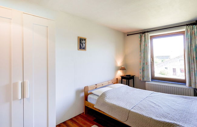 Cozy Holiday Home in Gros-fays With Terrace - Foto 22