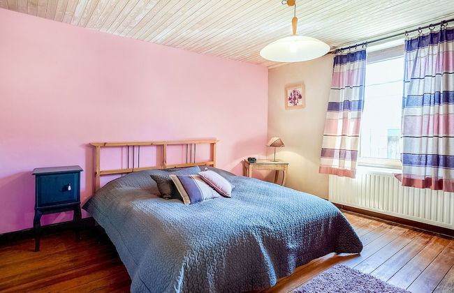 Cozy Holiday Home in Gros-fays With Terrace - Foto 19
