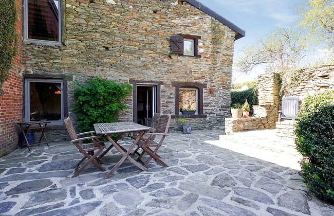 Cozy Holiday Home in Gros-fays With Terrace - Foto 34